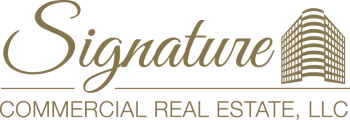 Signature Commercial Real Estate Logo